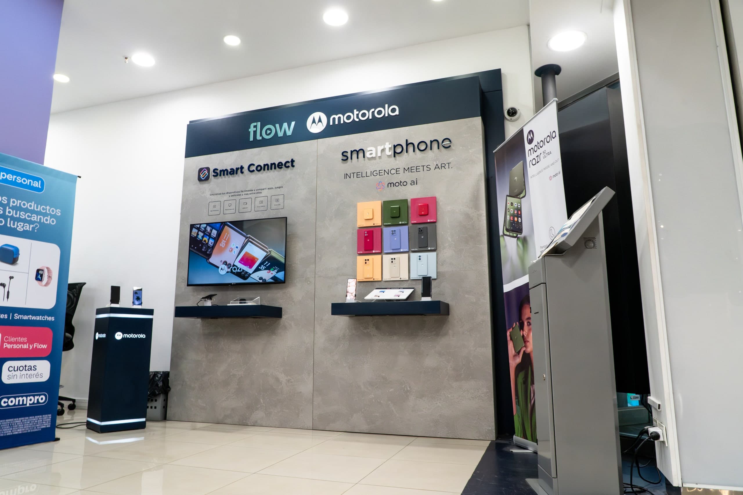 Motorola — Moto Experiences